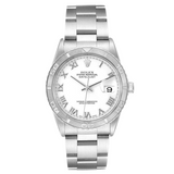 Rolex 16264 Turn-O-Graph Automatic Stainless Steel Men Watch