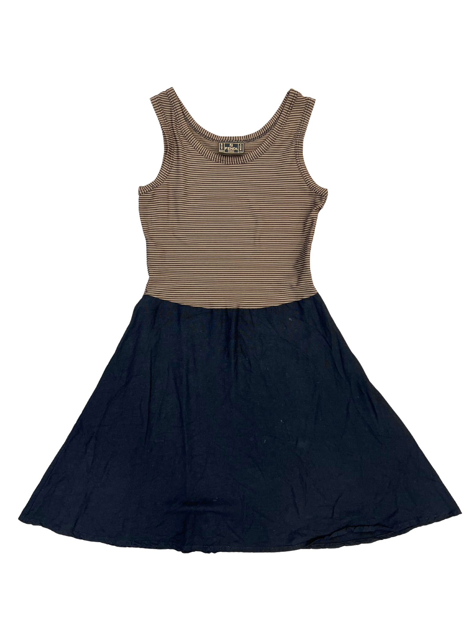 Fendi Classic Long Dress Main image