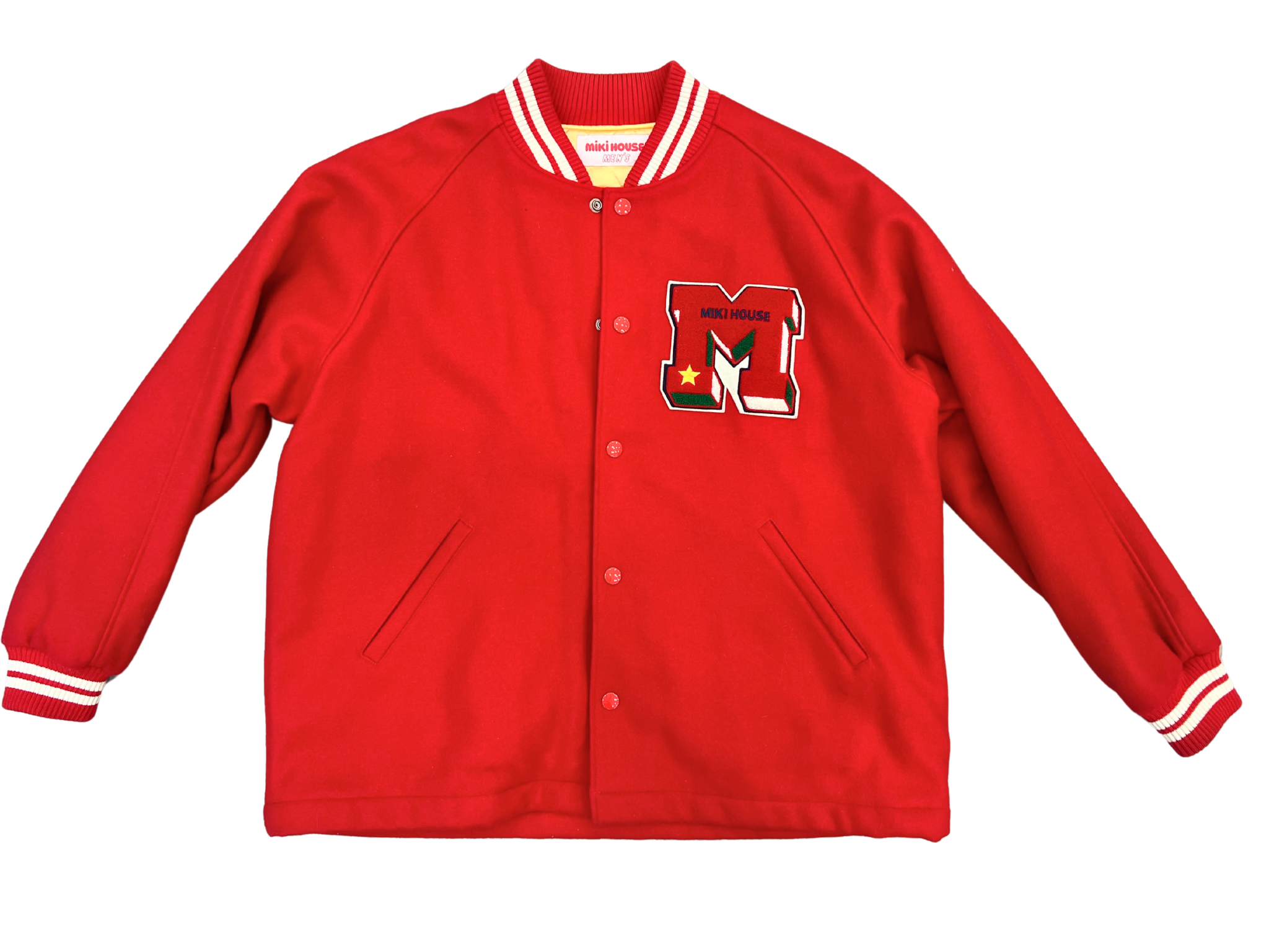 Miko House College Long Sleeve Jacket Main image