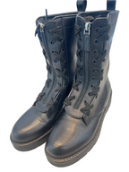 Valentino Leather Boots