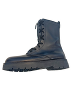 Valentino Leather Boots