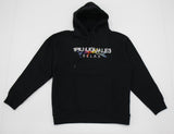 1Piu1uguale3 Sweater-M Black