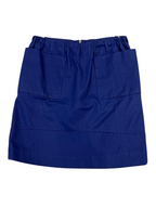 Marni Cotton Short Skirt