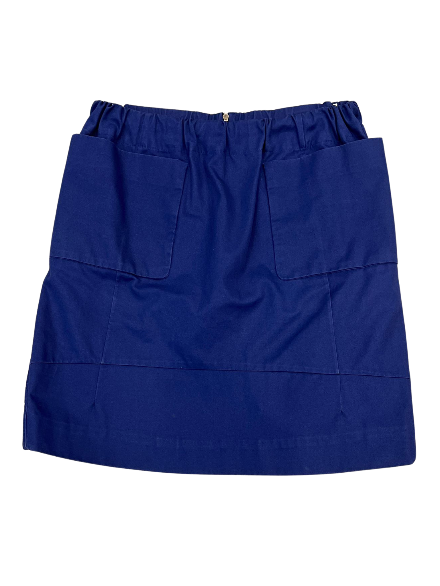Marni Cotton Short Skirt