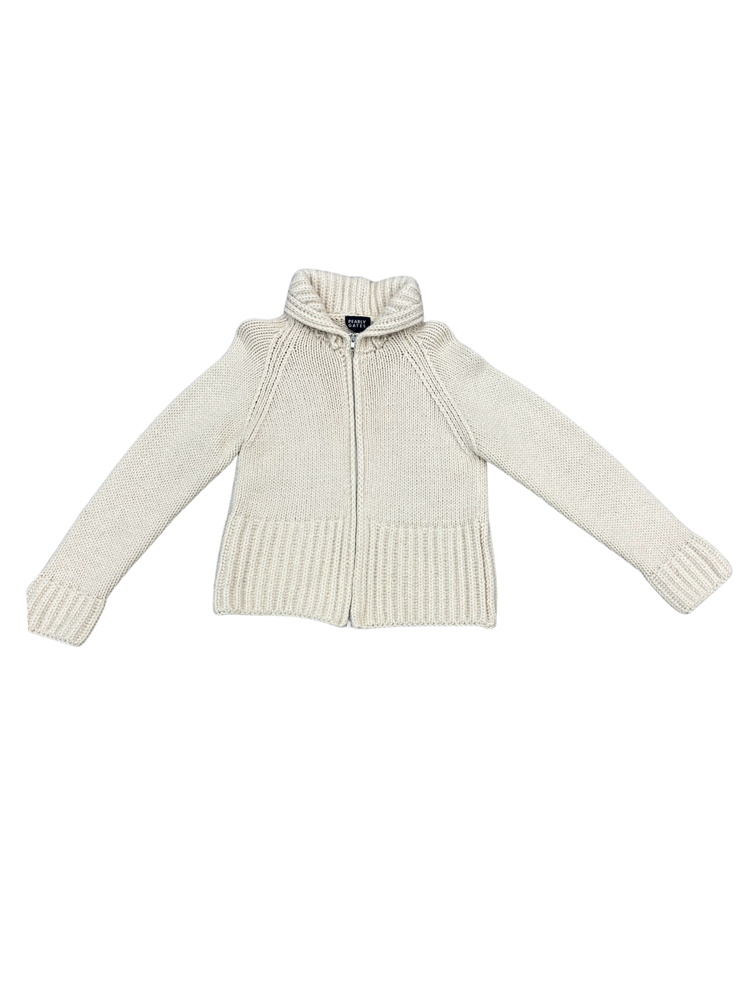 Pearl Gates Wool Sweater Main image