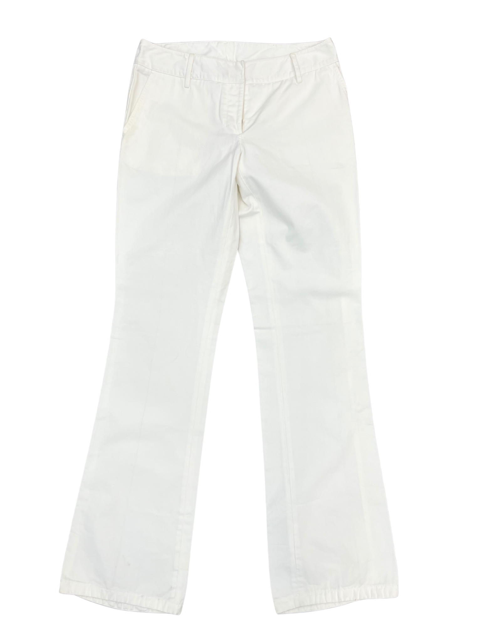 Prada Cotton Long Pants Main image