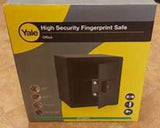 Yale YSFB 400 EB1 Office Fingerprint Safe