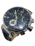 Louis Vuitton Tambour Chronograph Lovely Cup Quartz Watch