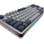 Drop Gray Kaihua Box White Mechanical Gaming Keyboard