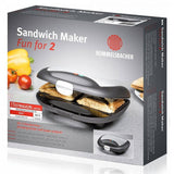 Rommelsbacher ST710 Sandwich Maker