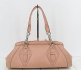 Cole Haan Pinky Peach Leather Shoulder Bag