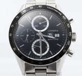Tag Heuer Carrera Tachymeter CV2010.BA07 Automatic Stainless Steel Bracelet Men