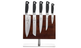 Mercer Culinary Genesis Magnetic Knife Block Set Of 6