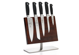 Mercer Culinary Genesis Magnetic Knife Block Set Of 6