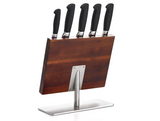 Mercer Culinary Genesis Magnetic Knife Block Set Of 6