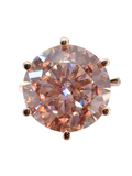 5.39 Fancy Pink Lab Grown Diamond Ring