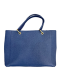 Samantha Thavasa Leather Tote Bag