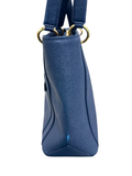 Samantha Thavasa Leather Tote Bag
