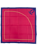 Cartier Must De Cartier Silk Scarf