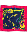 Celine Silk Scarf