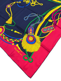 Celine Silk Scarf