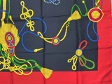 Celine Silk Scarf