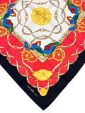Celine Silk Scarf