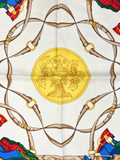 Celine Silk Scarf