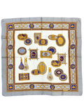 Lancel Silk Scarf