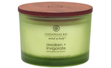 Chesapeake Lemongrass Scented Candle