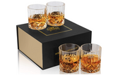 Kanars Old Fashion Whisky Glass Set Of 4