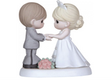 Precious Moments From This Day Forward Display