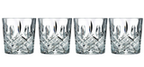 Marquis By Waterford Double Old Fashion Whiskey Glass Set Of 4