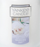 Yankee Wedding Day Scented Candle