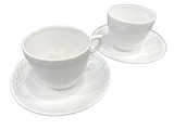 Royal Copenhagen Tea Set Of 2