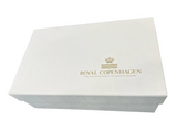Royal Copenhagen Tea Set Of 2