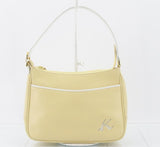 Kitamura Motomachi Yellow Colour Leather Tote Bag