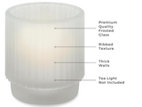 Kate Aspen Votive Candle Holder Set Of 6