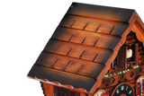 Kintrot Cuckoo Clock With Pendulum Wall Clock