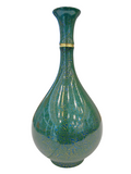 Masaharu Takaoka Bronze Vase