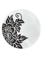 Noritake Kira Karacho Porcelain Plate Set Of 2