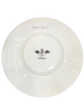 Noritake Kira Karacho Porcelain Plate Set Of 2