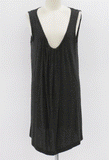 Maison Martin Margiela Tunic Dress-Black