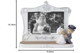 Precious Moments Disney Happily Ever After Picture Frame