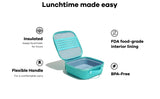 Hydro Flask Insulated Kids Lunch Box