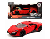 Jada Fast & Furious Chevy 1-24 Die Cast Car