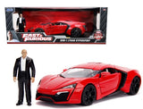 Jada Fast & Furious Chevy 1-24 Die Cast Car