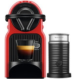 Nespresso Ruby Red Colour Coffee Machine