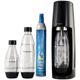 Sodastream 2.8KG Black Colour Spakling Water Maker