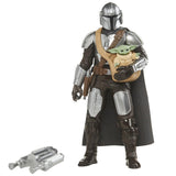 Star Wars Galactic Action Mandalorian Grogu 12" Action Toy
